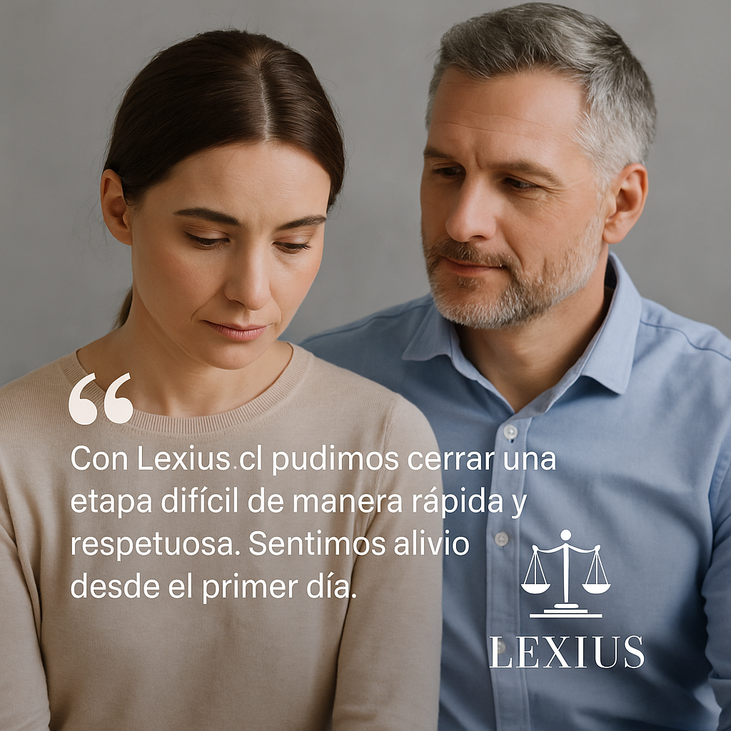 Cerrar etapa familiar