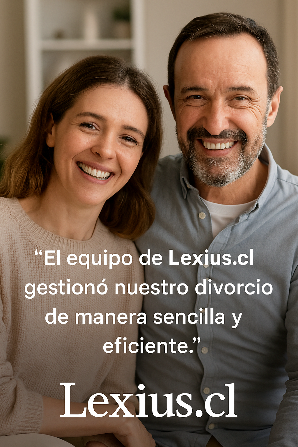 Divorcio en buenos términos